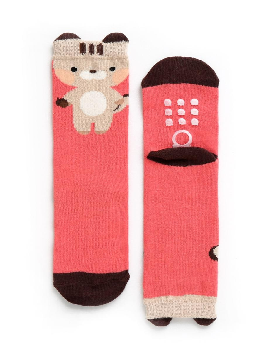 Squirrel Knee Socks