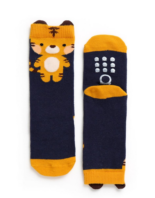 Tiger Knee Socks